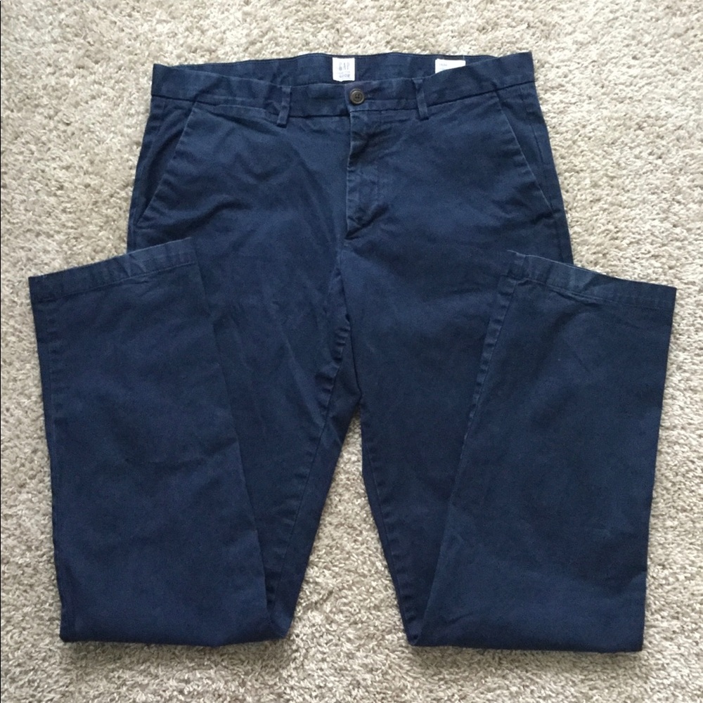 🔥🔥HOST PIC🔥🔥Gap for Good Straight Pants - Picture 2 of 9